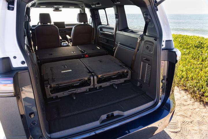 2025 Volkswagen ID.Buzz flexible interior space - Vancouver, BC