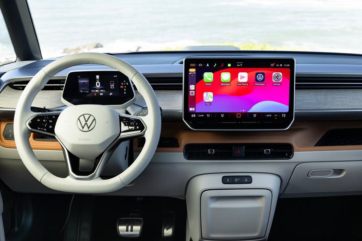 2025 Volkswagen ID.Buzz advanced technology - Vancouver Volkswagen